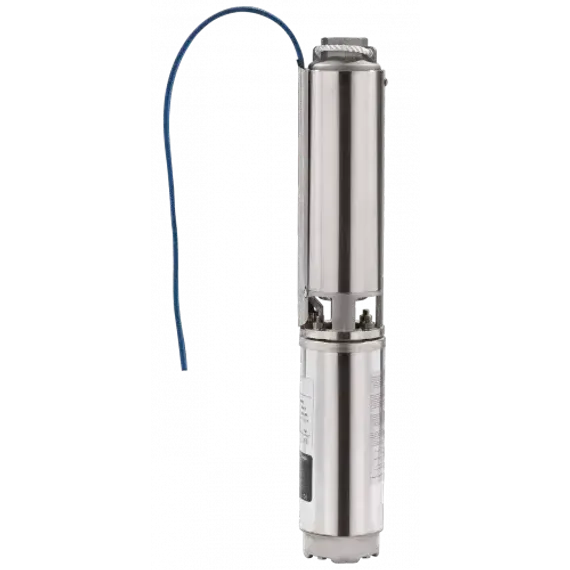 Насос погружной Wilo TWU 4-0210-C EM max h69 max Q2,5 4&quot; 38945