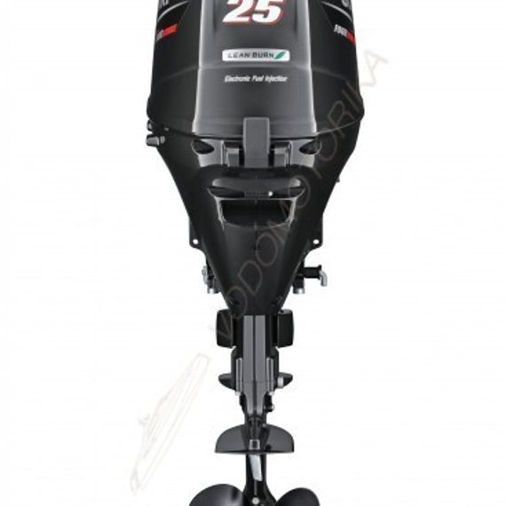 Лодочный мотор Suzuki DF25ARS 25 л.с. четырехтактный