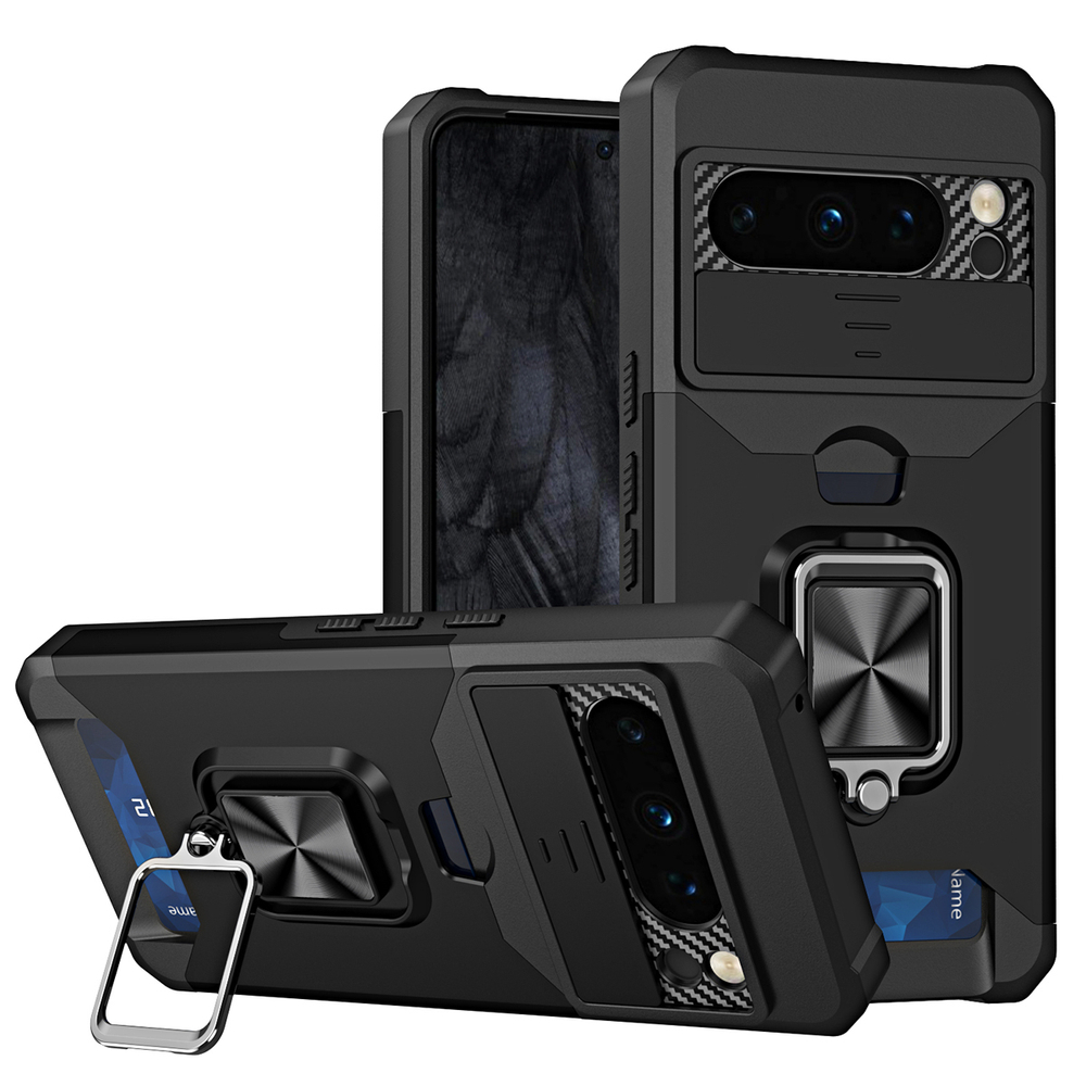 Противоударный чехол Сard Reader Case для Google Pixel 8 Pro