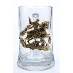 Пивная кружка «Георгий Победоносец»