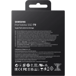 Внешний SSD Samsung 2TB T9 (MU-PG2T0B/WW) черный