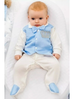 Комбинезон для новорожденного