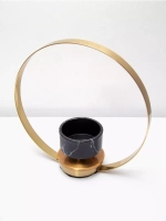 Подсвечник для свечей 7,5 см