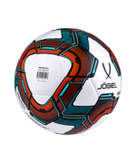 Мяч футзальный Inspire №4, белый/черный/красный