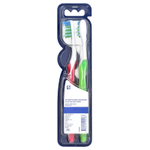 Oral-B, зубная щетка Bacteria Blast, средняя, 2 шт.