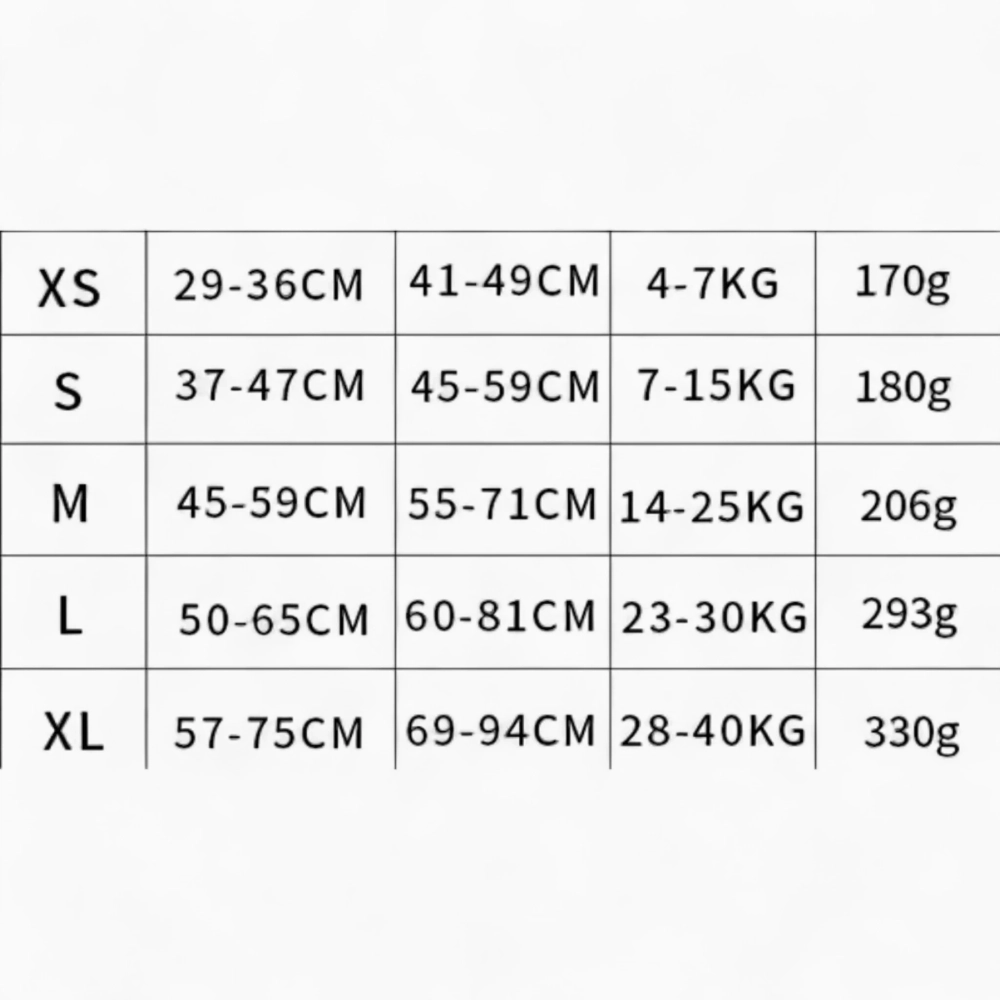 Шлейка и поводок «Service Dog»