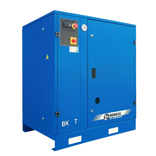 Винтовой компрессор Ремеза ВК120Т-8ВС