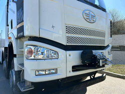 FAW CA3310 тяжелый эвакуатор 8x4