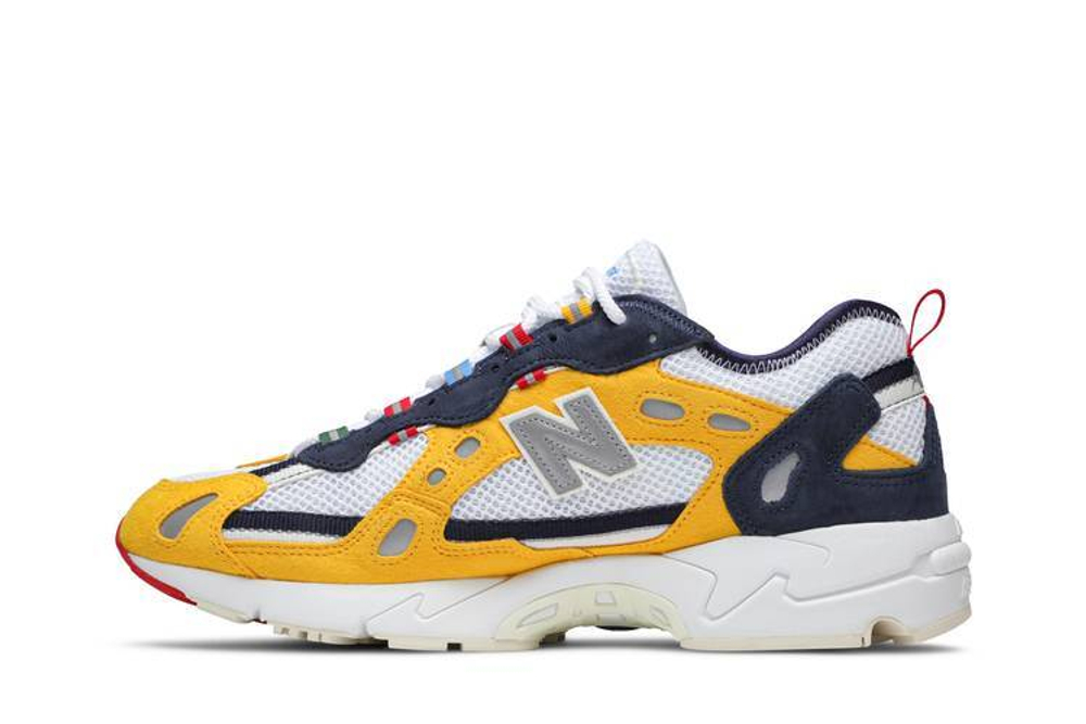 Кроссовки Aime Leon Dore X New Balance Nb 827