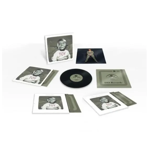 David Bowie - Toy Box 6LP Limited