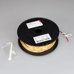 Светодиодная лента COB-X480-8mm 48V Warm2700 (10 W/m, IP20, 50m PRO REEL) (Arlight, -) 043261