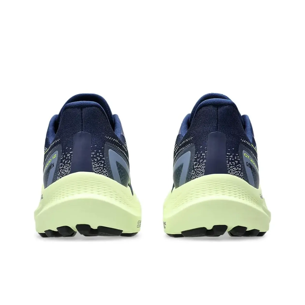 Мужские кроссовки ASICS GT-2000 12 GTX 'Navy Green' 1011B687-400