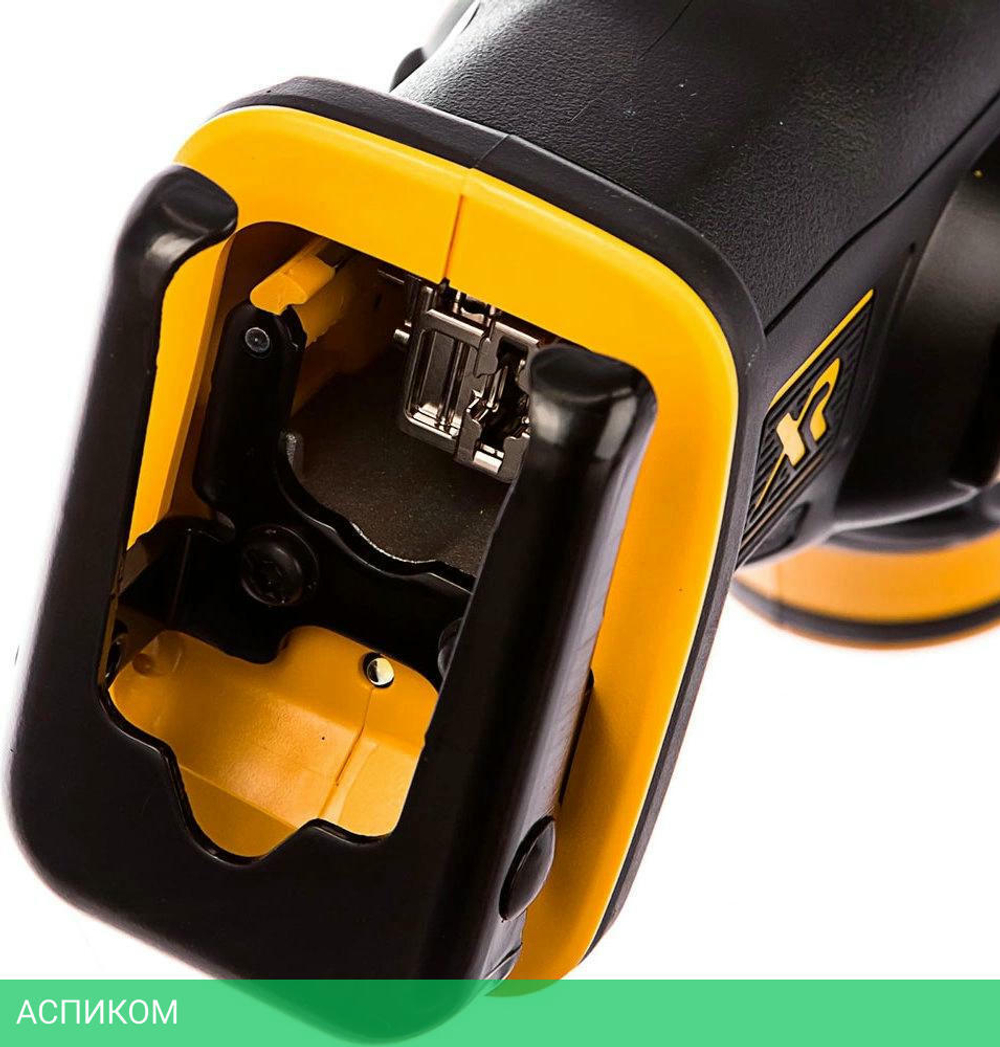 Сабельная пила DeWalt DCS367N