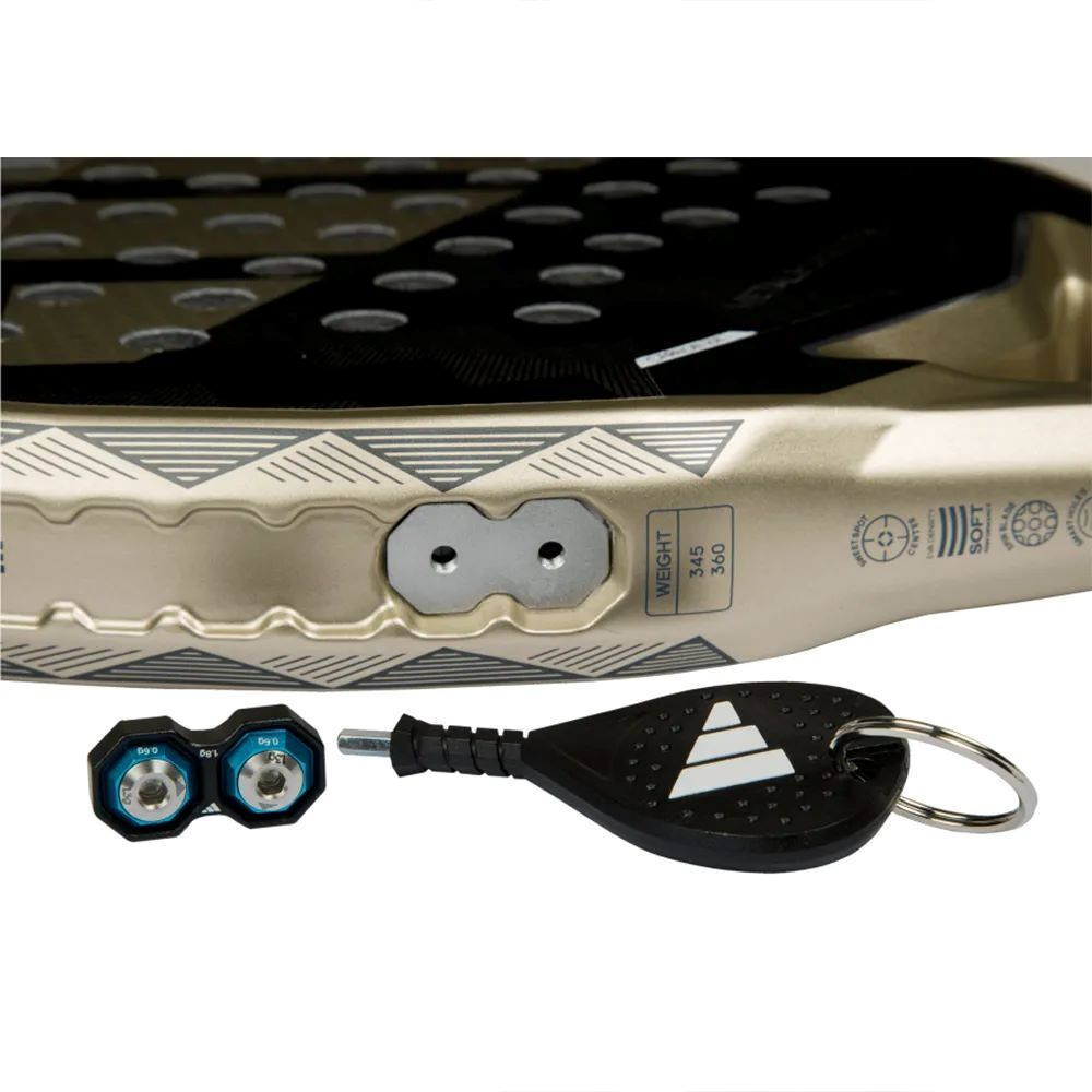Ракетка для падел Adidas Metalbone Control 3.4 2025