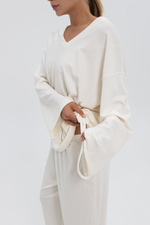 Костюм knit suite