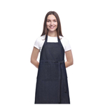 Jeen Фартук из переработанного джинса плотностью 200 г/м²