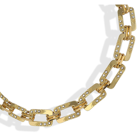 Колье Boccadamo XGR639D BW/G