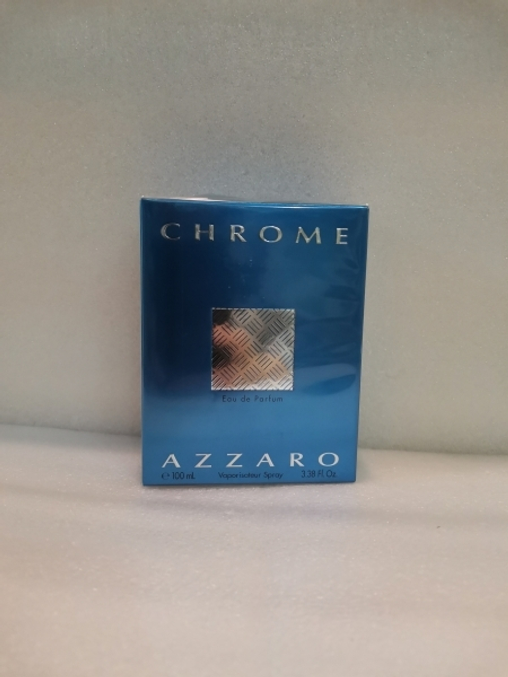 Azzaro Chrome Parfum 100 ml (duty free парфюмерия)
