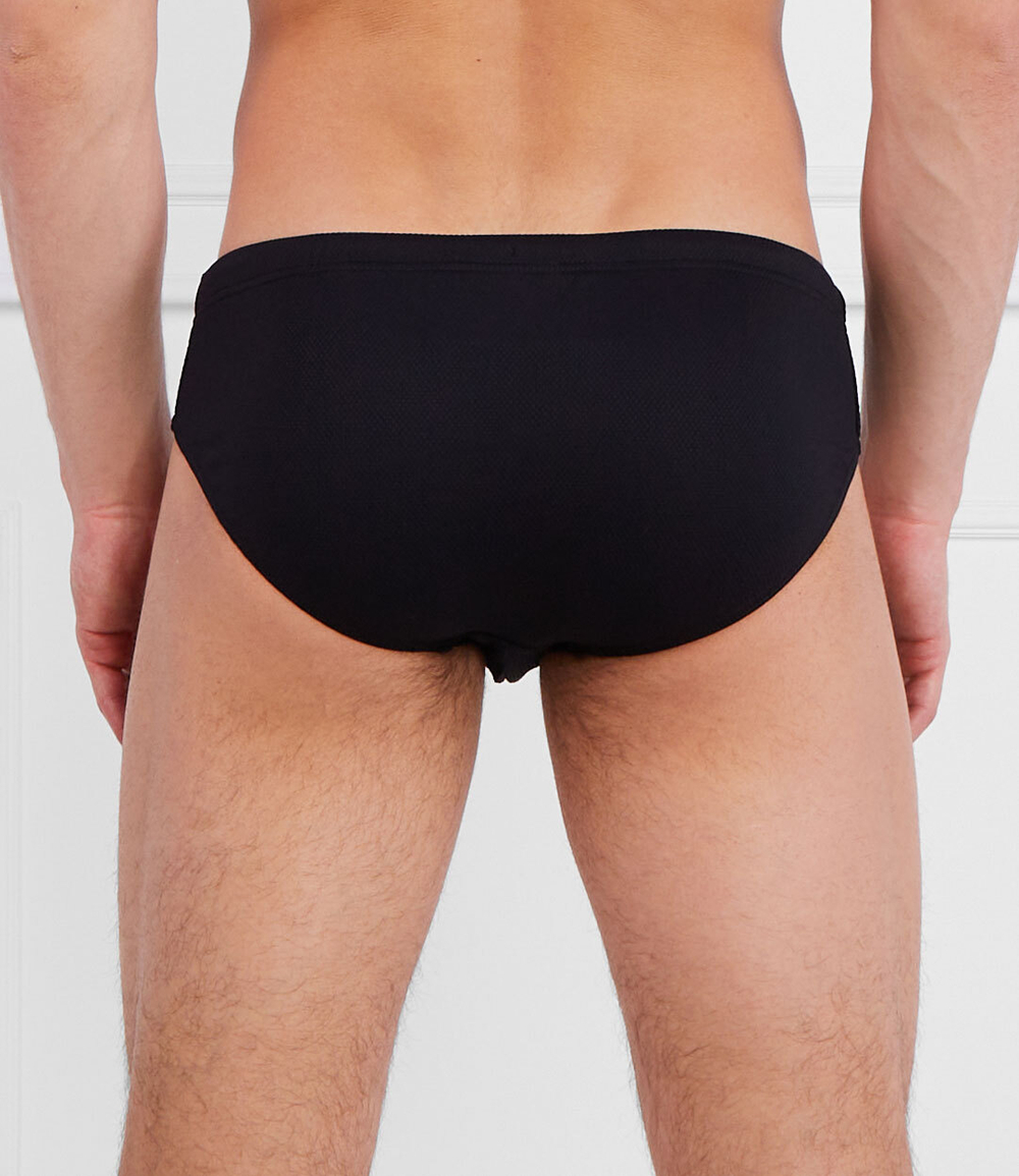 Плавки Emporio Armani - черный(211716 3R407)