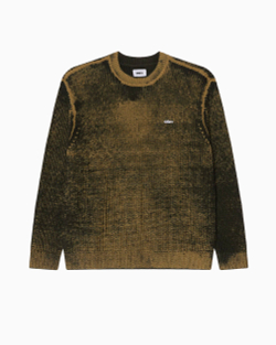 Джемпер Obey Spray Effect Sweater