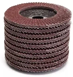 Razaian strong tools Круг лепестковый торцевой 125 x 22; P36