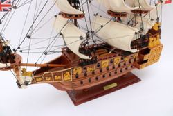 Van Der Heijden Модель парусника Sovereign Of The Seas, Англия