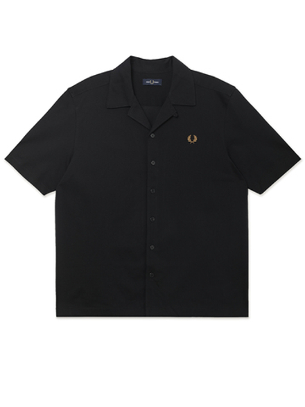 Мужская Рубашка Compress Mesh Revere Collar