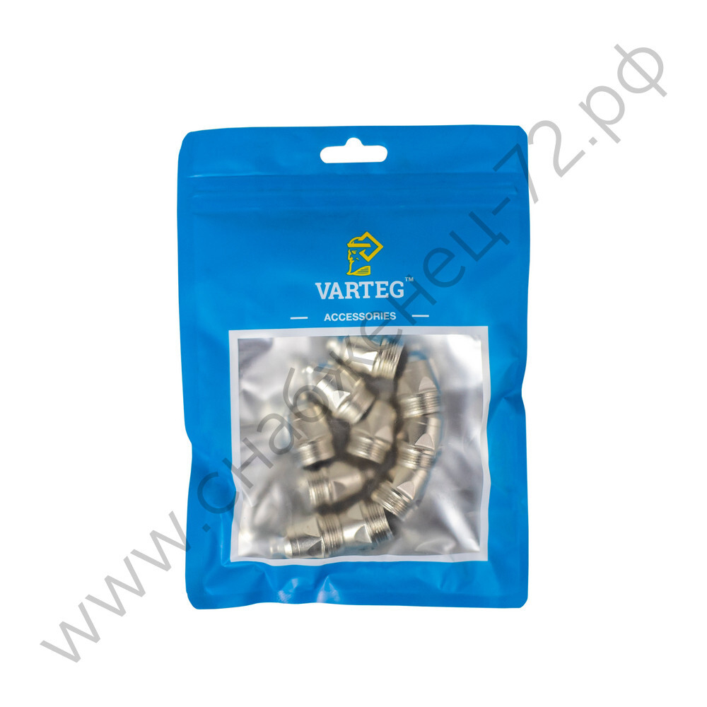 Сопло д.1,1мм к плазмотрону P80