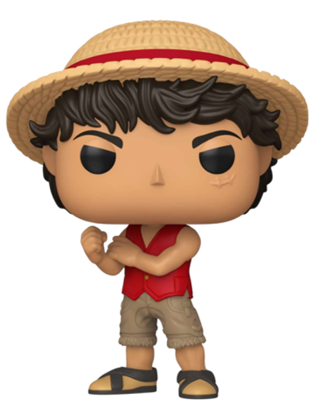 Фигурка Funko POP! TV One Piece Live Action Monkey D. Luffy