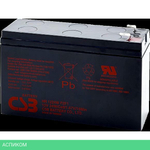 Аккумулятор для ИБП CSB HR1224W F2