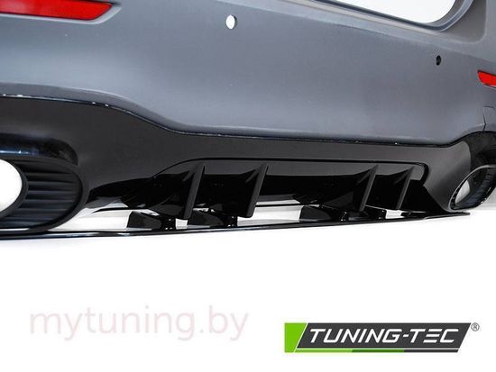 Бампер задний SPORT для MERCEDES W177 4D 18-