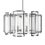 Подвесная люстра Loft It Reflection 10433/6