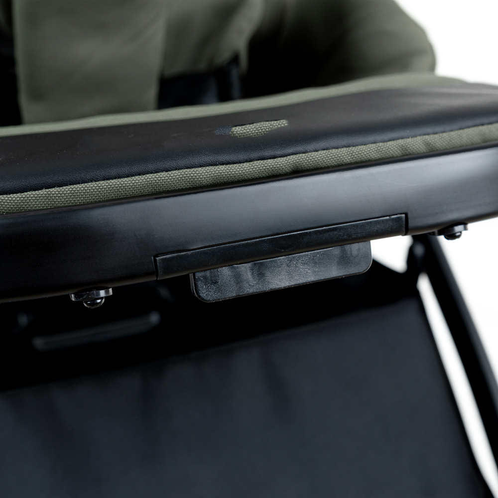 Коляска 2 в 1 Pituso Mayla Plus Deep Green/Black