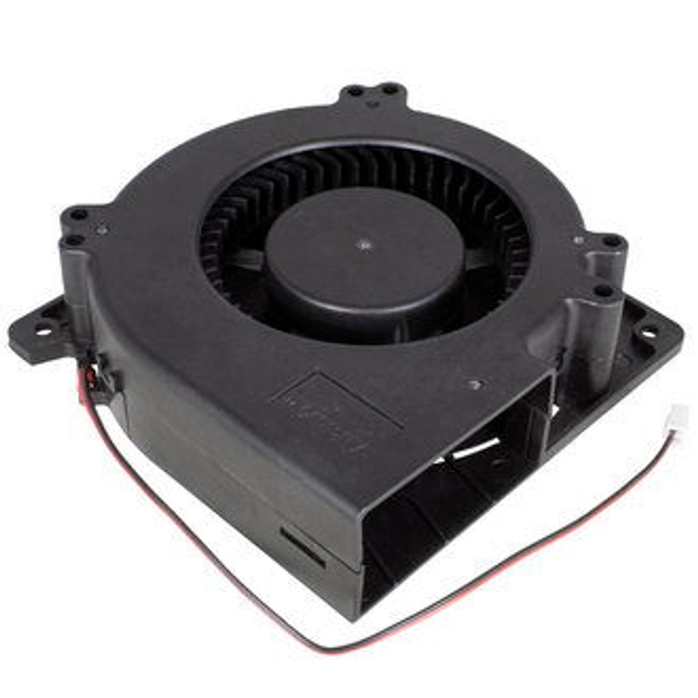 Вентилятор-улитка постоянного тока DC RUICHI RQU12032MS, 24 В