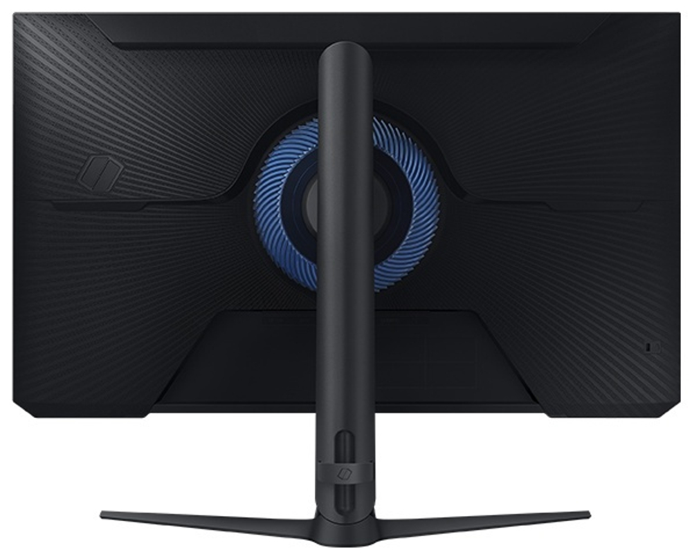 Монитор 27" Samsung 27” Odyssey G5 LS27CG510EIXCI черный