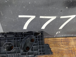 Кронштейн переднего бампера правый Tank 500 21-нв Б/У Оригинал 2803401XKV3AA