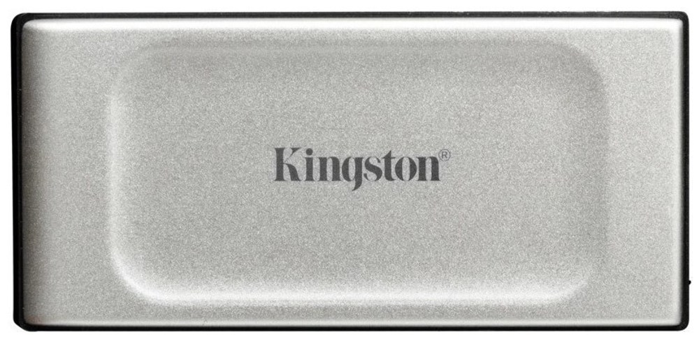 Внешний SSD USB 3.2 Gen 2 Type-C Kingston XS2000 BOC 4000 ГБ