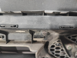 Решетка радиатора Hyundai Creta 1 (GS) 16-20 Б/У Оригинал 86351m0000