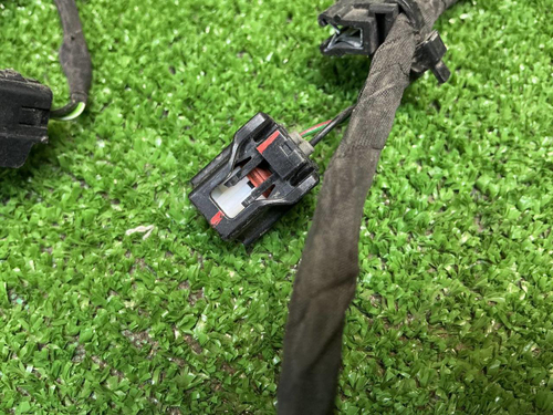 Проводка заднего бампера Jetour T2 (2023-н.в.)