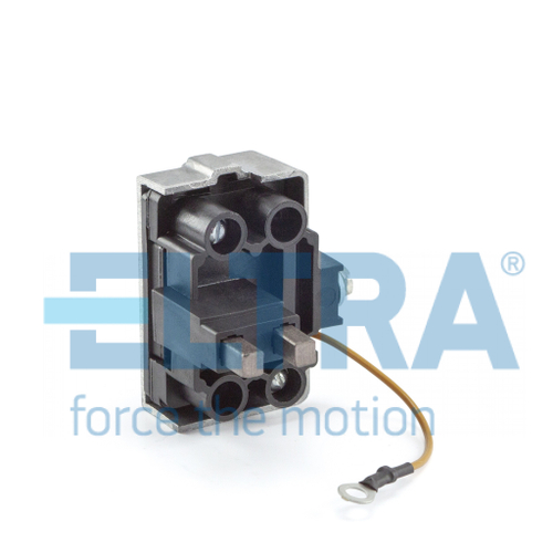 1312.3771.080-11 (ELTRA) Щеткодержатель с регулятором