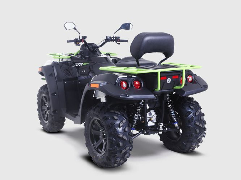 Квадроцикл Русская механика РМ 650-2