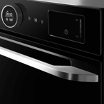 Шкаф духовой электрический с паром MAUNFELD EOEH7617STB