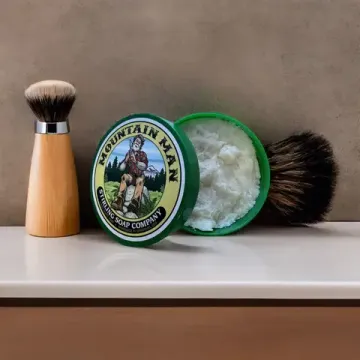 Мыло для бритья Stirling Mountain Man
