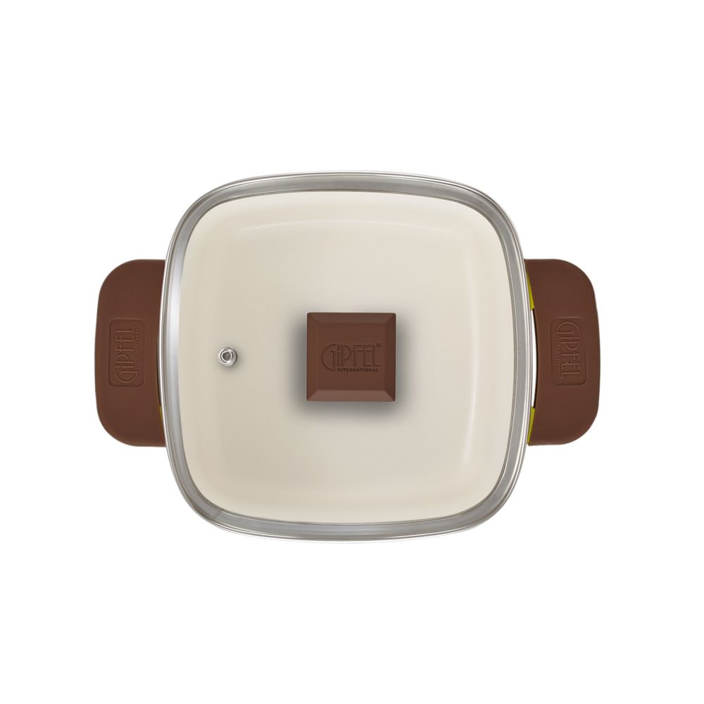 Алюминиевая кастрюля Gipfel Irna 2643 18 см/2,3 л