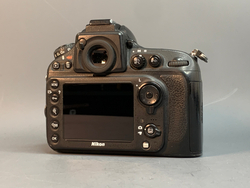 Nikon D800 60.500 Кадров