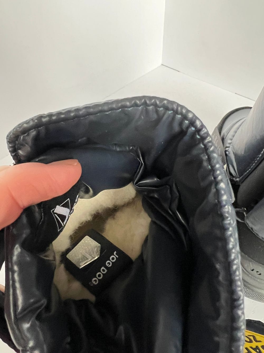 Новые ботинки Jog Dog, 25