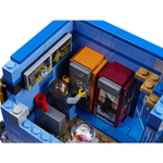 LEGO Ninjago Movie:  Порт Ниндзяго Сити 70657 — Ninjago City Docks — Лего Ниндзяго Муви