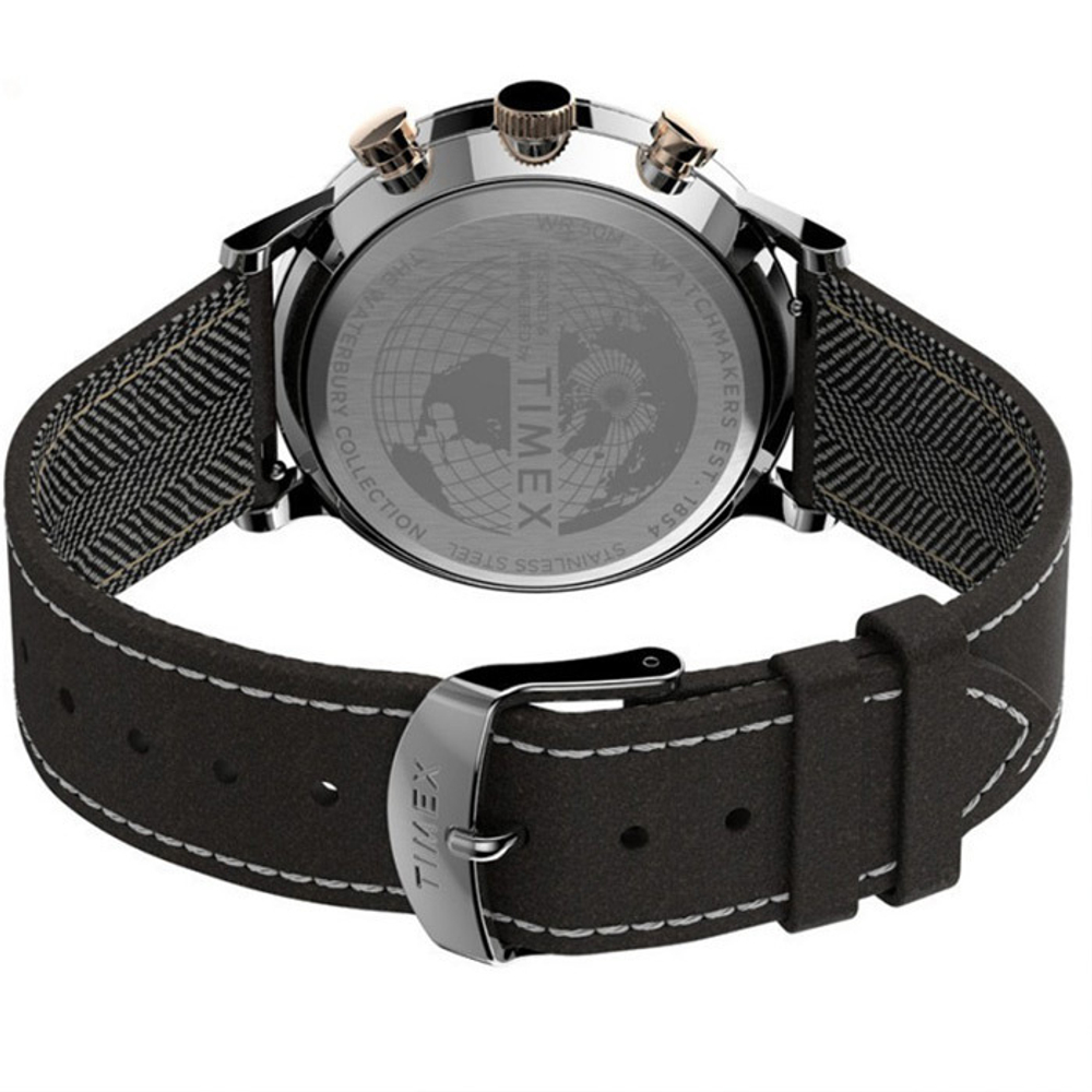 Мужские наручные часы Timex TW2T71500YL