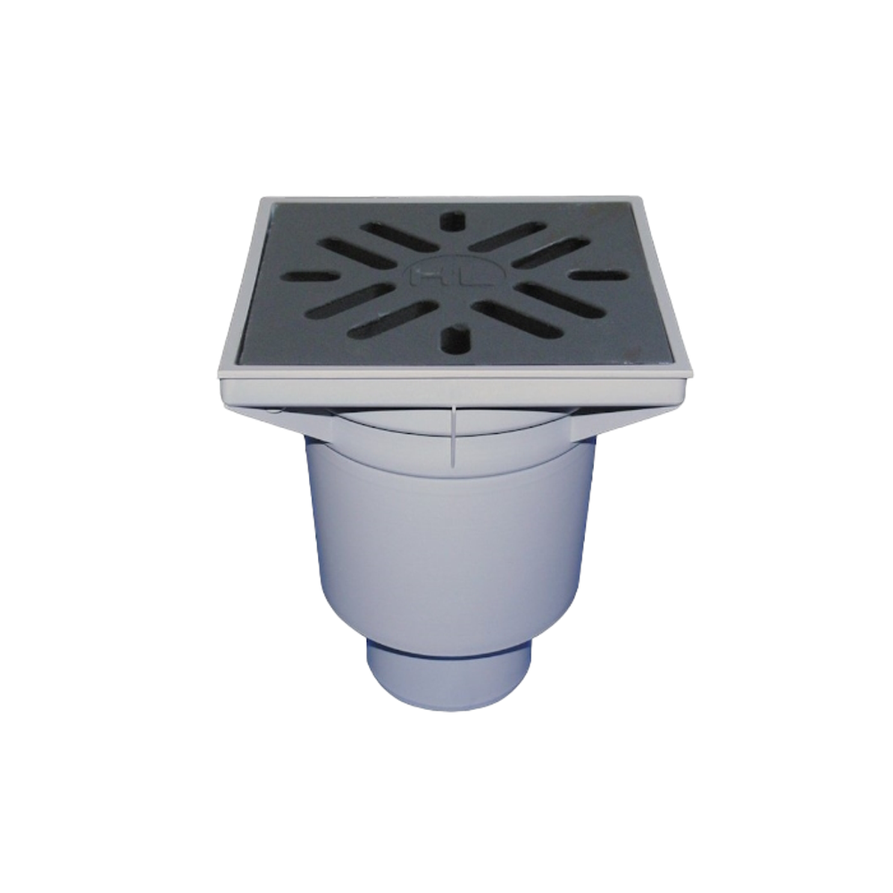 Трап ПП Дн 50 пласт.150х150 вертик.выпуск по низкой цене