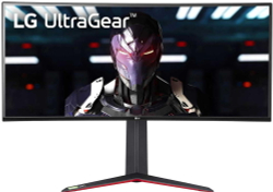 Монитор LG 34" UltraGear 34GN850-B